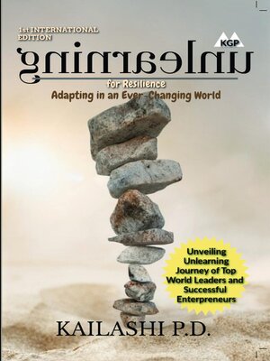 cover image of Unlearning for Resilience